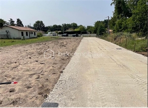 terrain à la vente -   33460  MARGAUX, surface 514 m2 vente terrain - UBI468249686